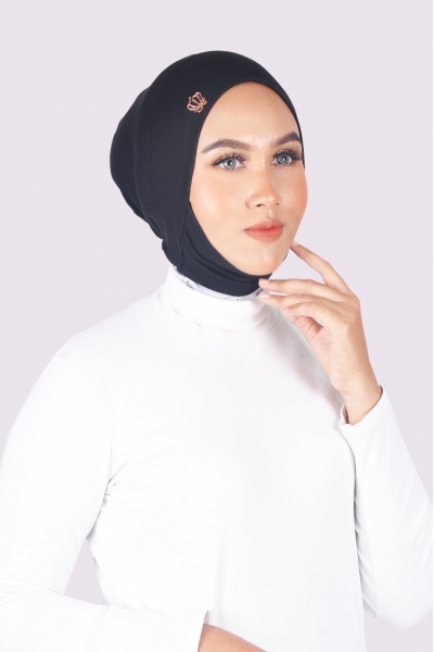 INNER SOROK LEMAK - BLACK INNER SOROK LEMAK - BLACK